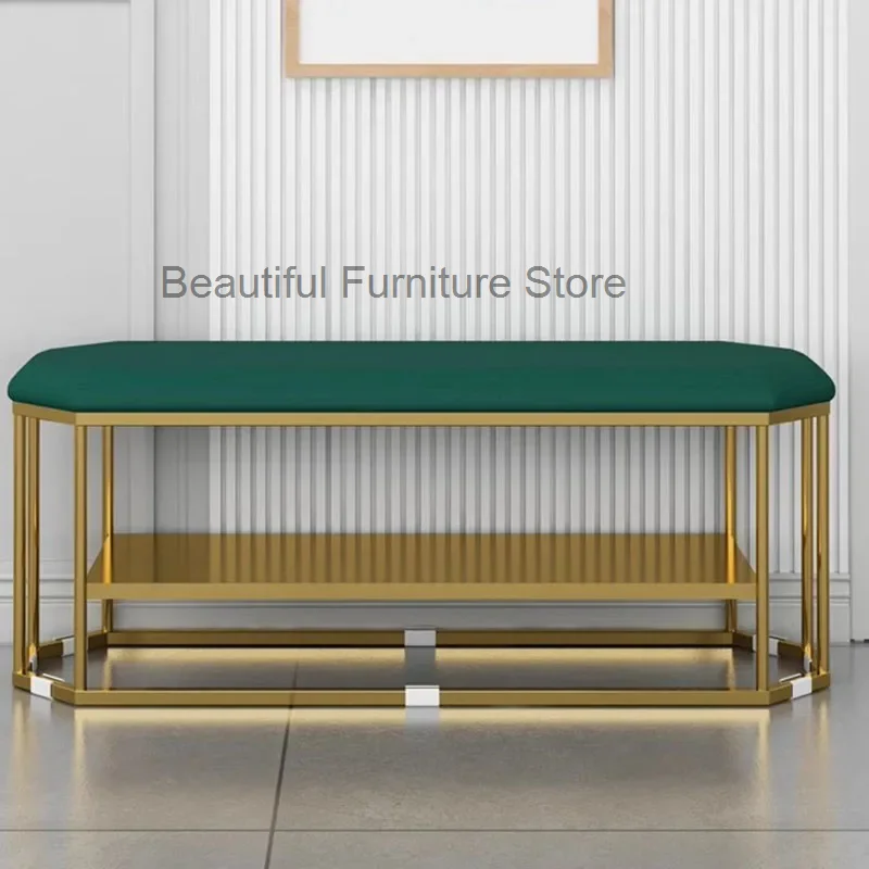 Роскошная стойка для хранения обуви многоуровневый органайзер гостиной