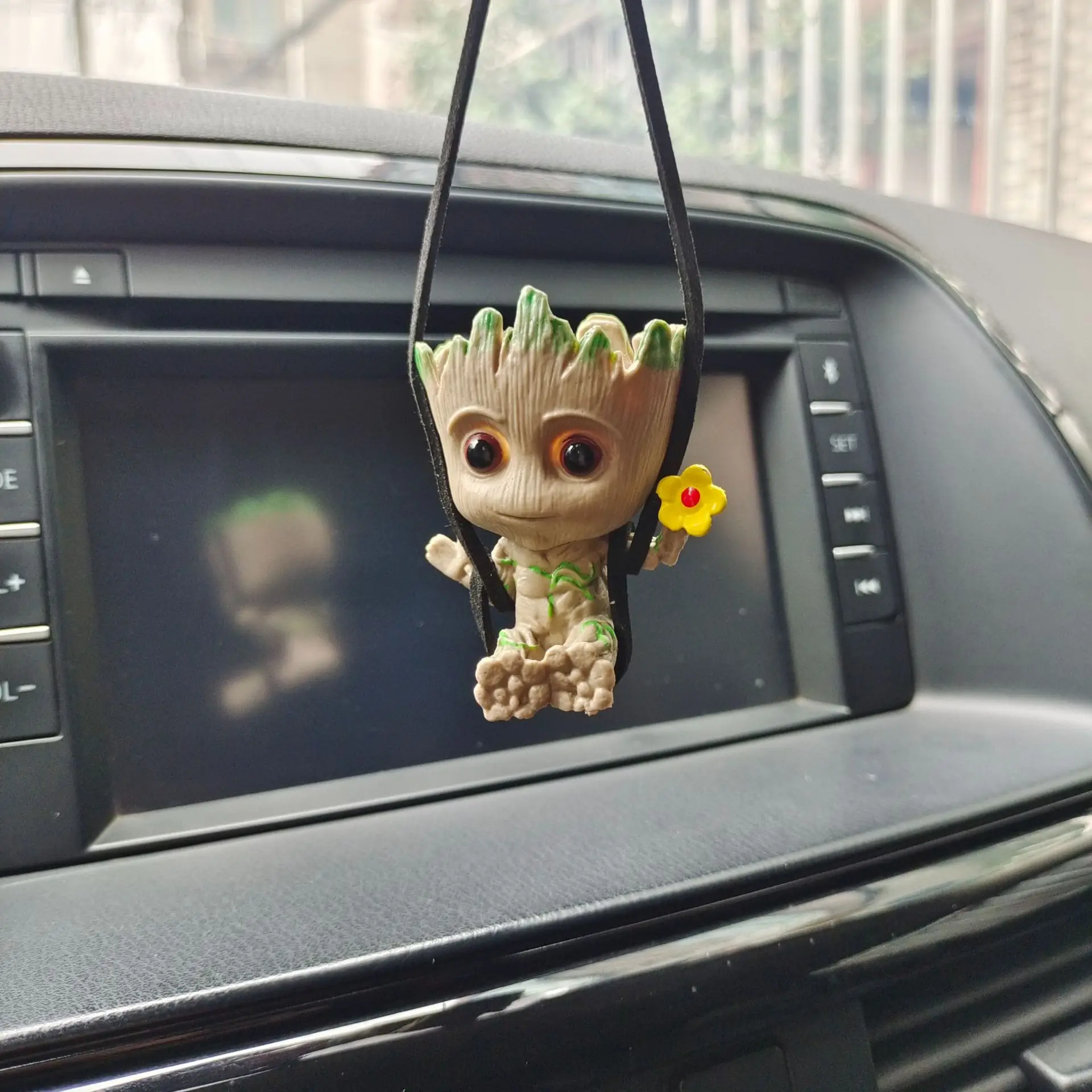 Toy Cute Action Doll Groot Christmas Children's Toy Gift