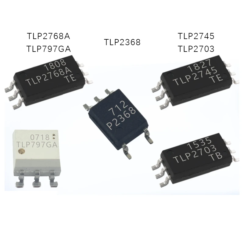 1 шт. TLP2368 TLP2745 TLP2768A TLP2703 TLP797GA