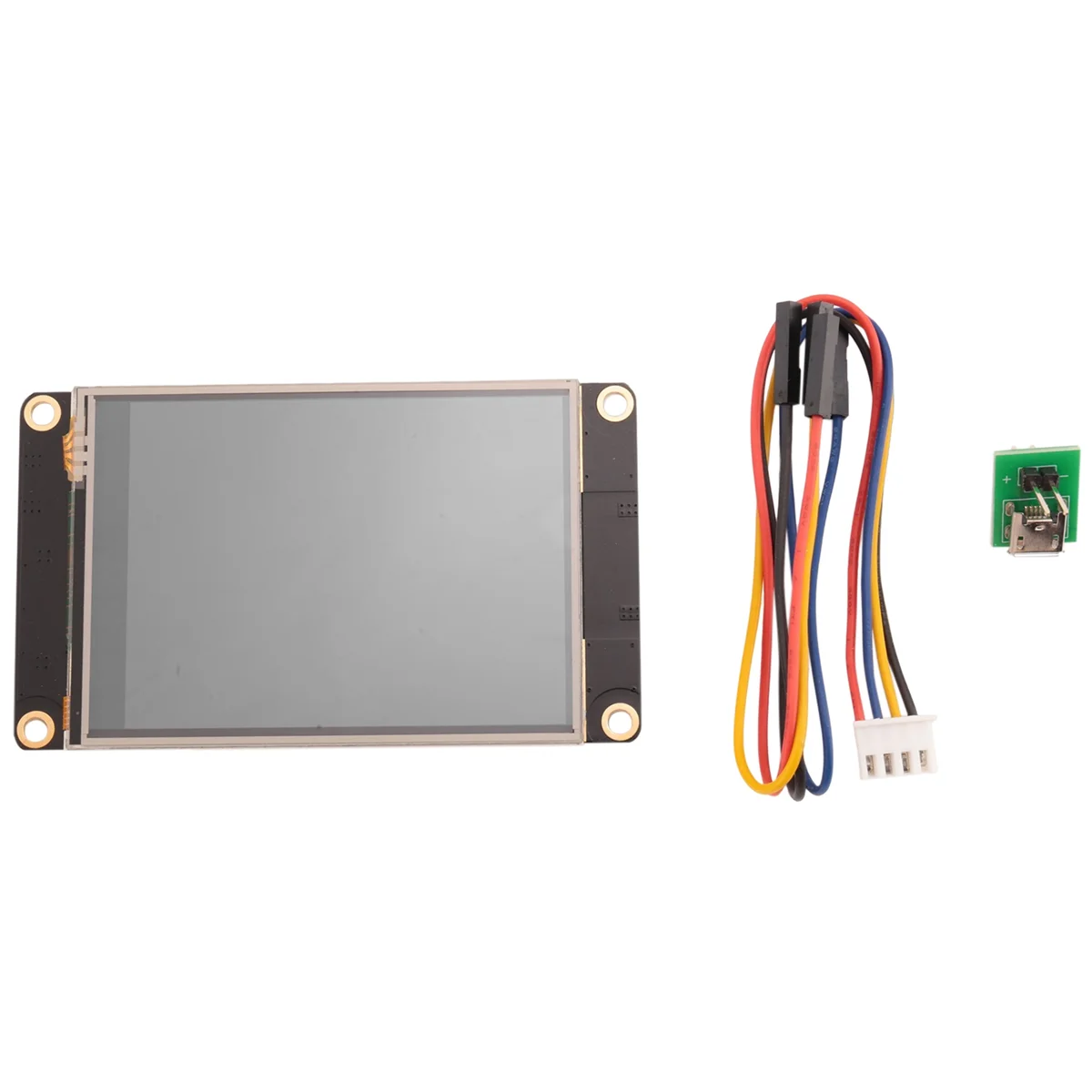 Сенсорный ЖК-дисплей NEXTION HMI NX3224K028 2 8-дюймовый резистивный дисплей расширенной