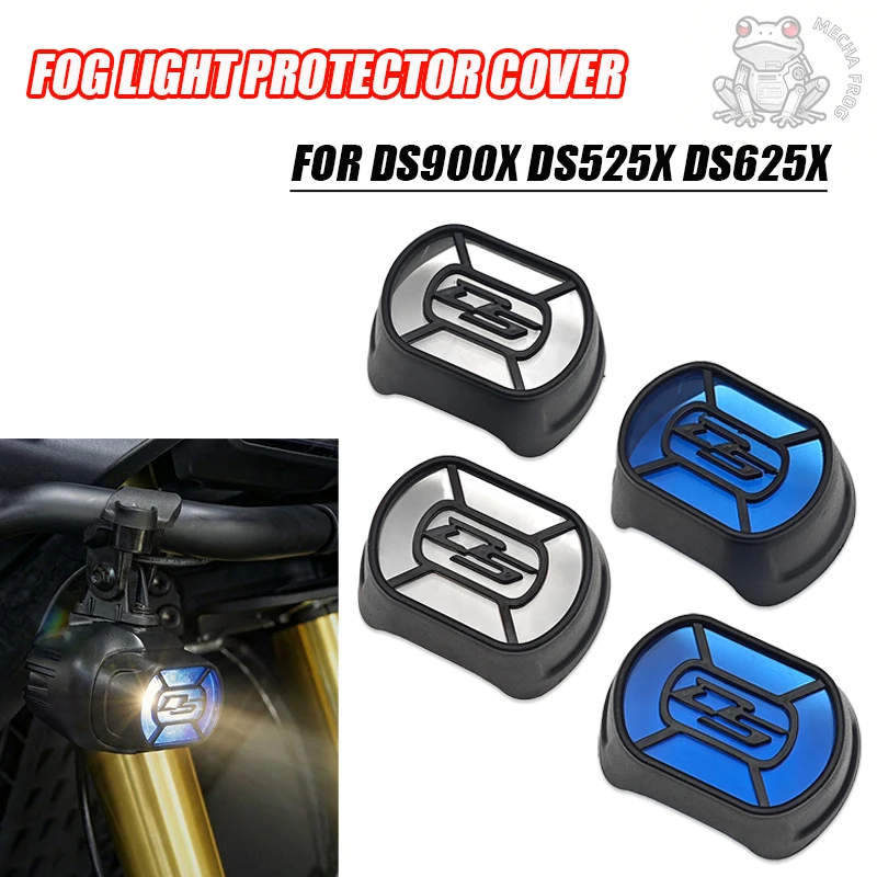 Фото НОВИНКА: Защитные накладки на противотуманные фары для VOGE DS900X, DS525X, DS625X, DS800X, DSX 900, 625, 525, DSX 800X, DS800X Rally №2