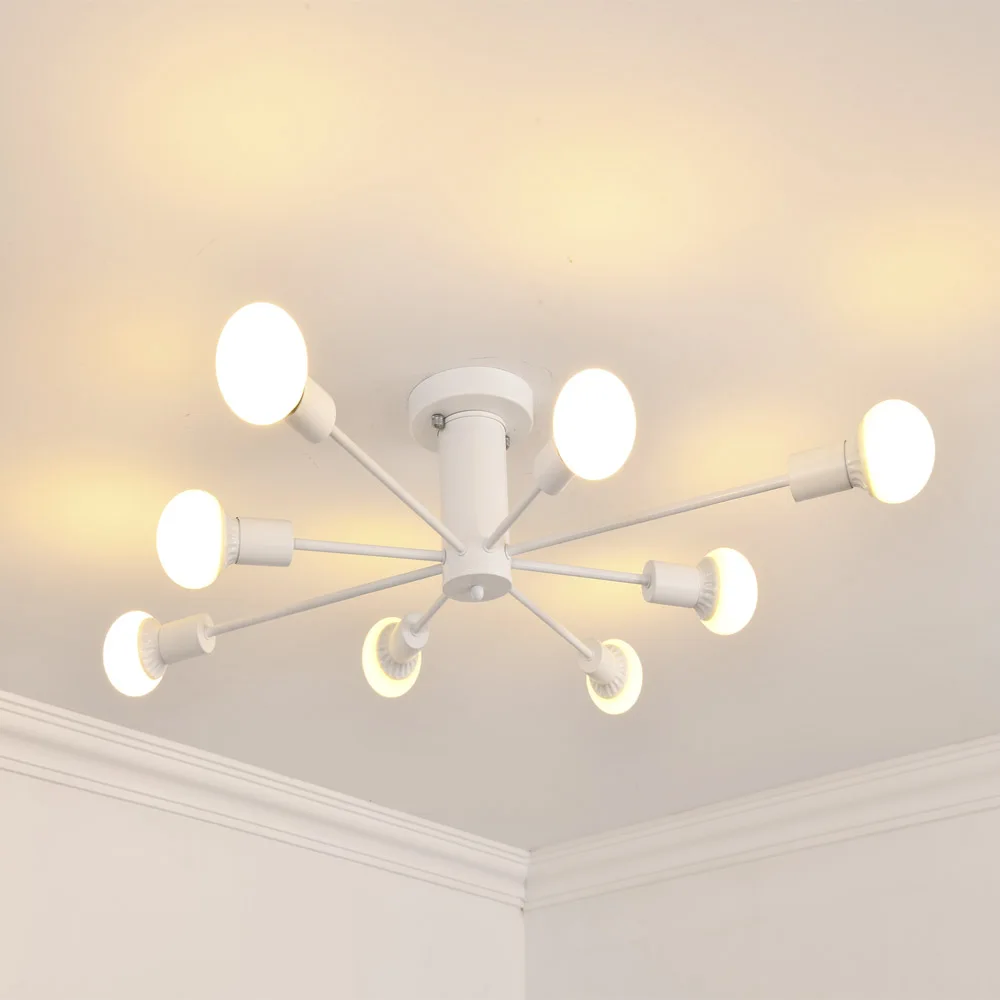 

Made in China Factory LED Chandeliers Lights branch ball led chandeliers for living room restaurant bedroom light fixtures