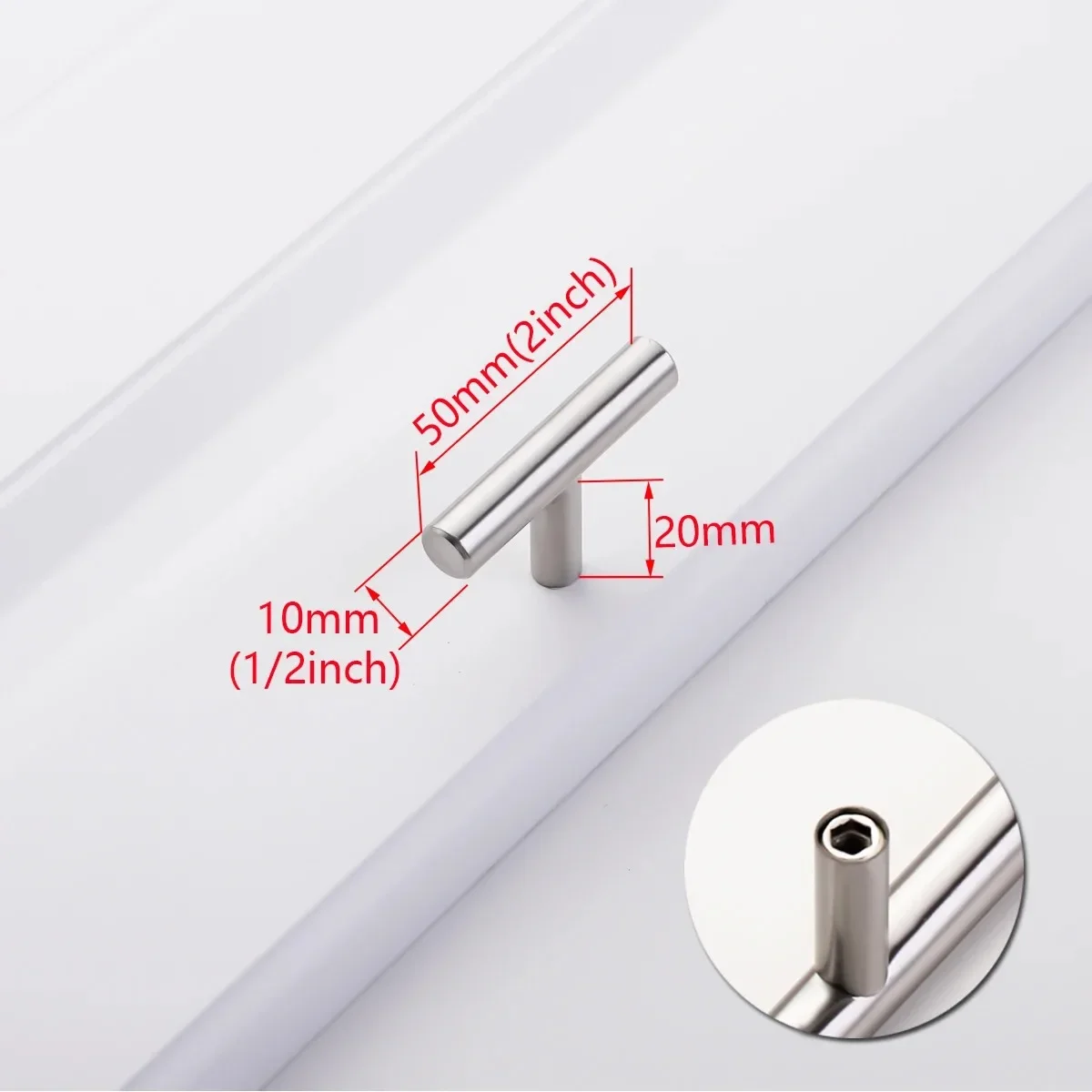 

Ручки для шкафов Halojaju, черные, золотые, нержавеющая сталь