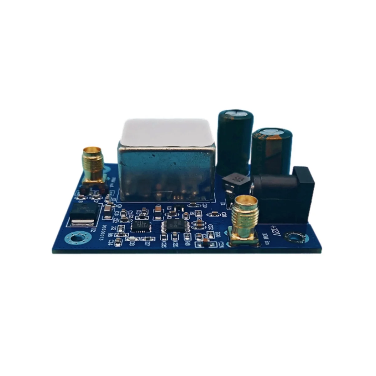 

100 МГц, низкофазный шумогенератор, 10 МГц, вход 100 МГц, выход, частоты с блокировкой фазы, кварцевый генератор