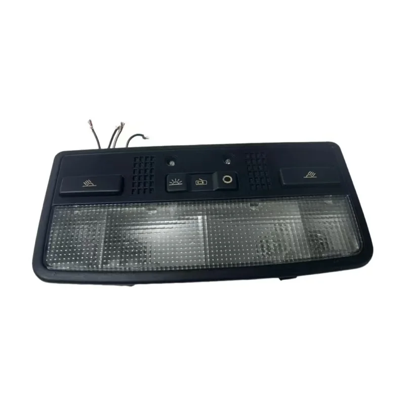 Цветная лампа для чтения внутреннего купольного освещения для VW Golf 4 VW Passat B5 3BD 947 105 B 3BD 947 105B 3BD 947105 Б