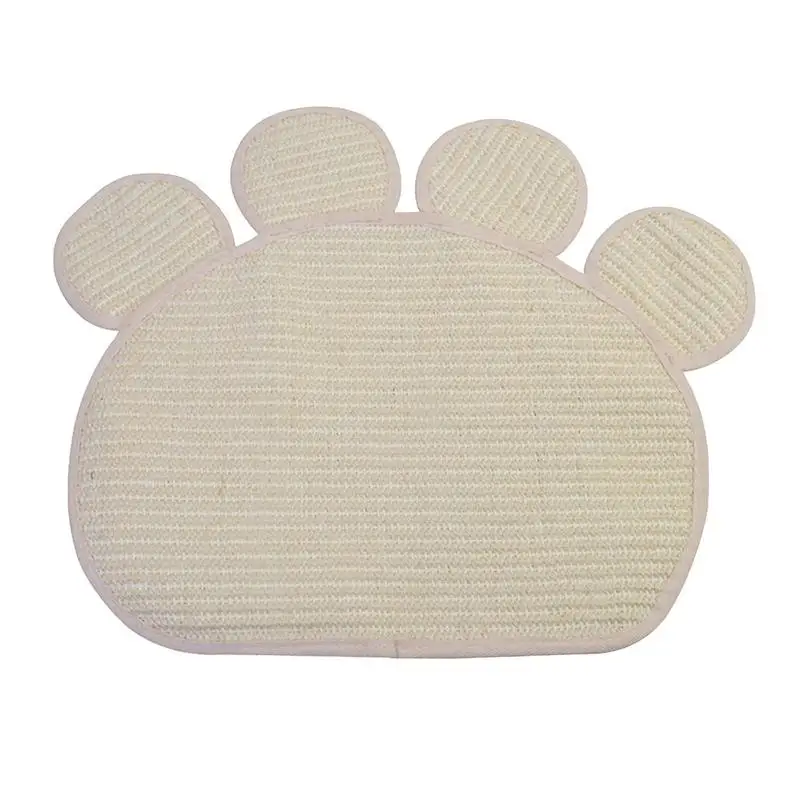 

Коврик-Когтеточка для кошек прочные кошачьи когти Тип кошачьего туалета коврики для кошек горизонтальная кошачья Когтеточка для защиты по...