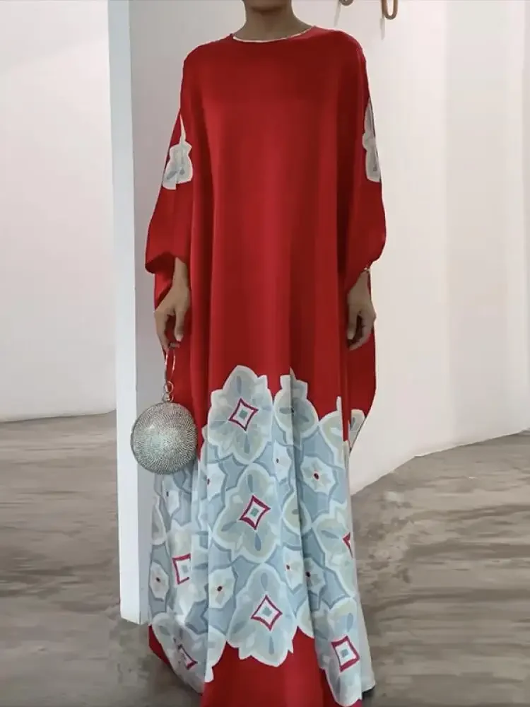 Женское платье с запахом Missuoo макси-платье контрастных цветов круглым вырезом и