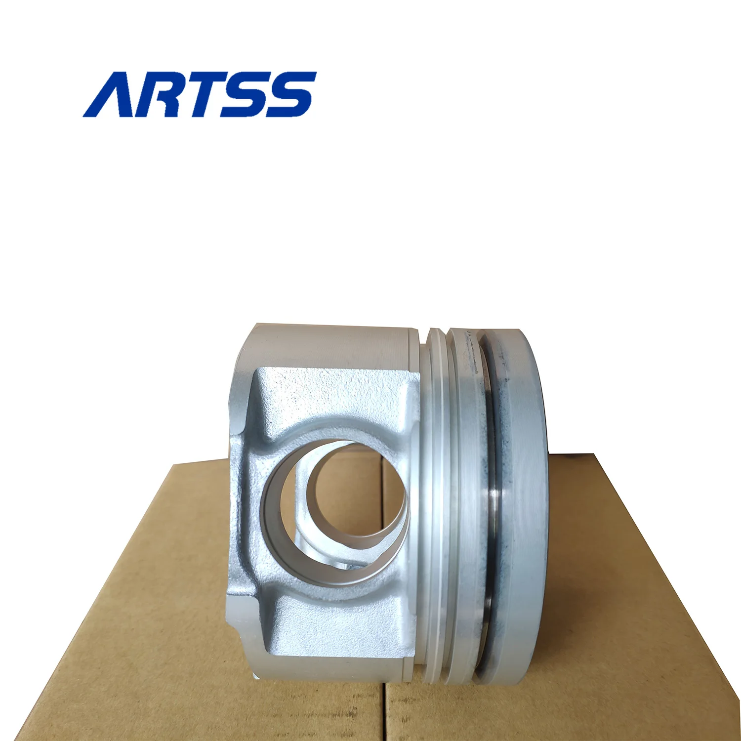 Поршень с штифтом и замком NISSAN QD32 (Alfin) 12010-2S605 12010-2S615 дизельный двигатель для