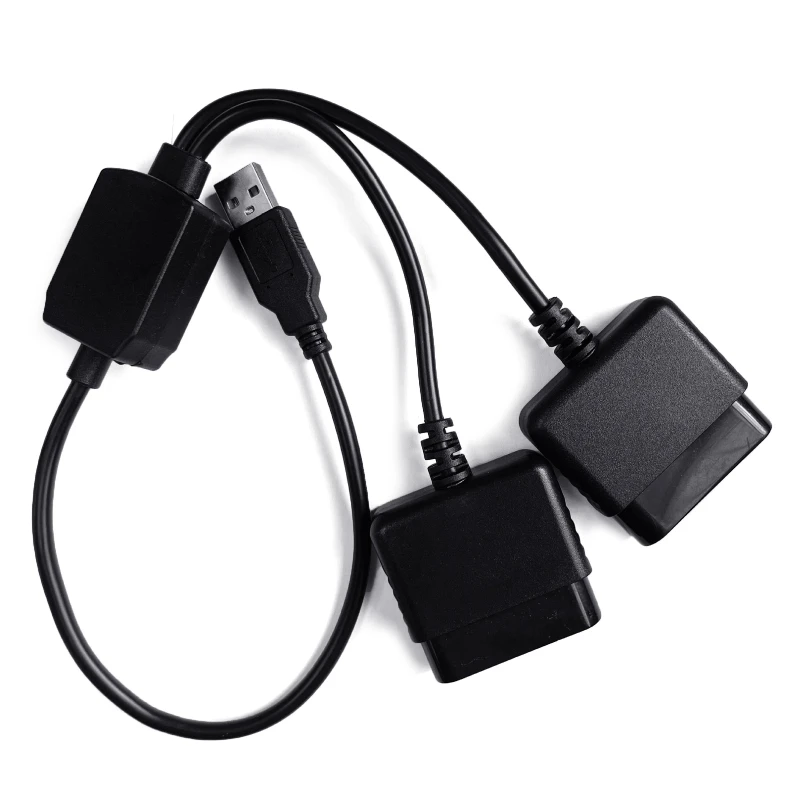 

Конвертер консоли для PS3/ПК для контроллера PS2 для адаптера системы PS3/ПК