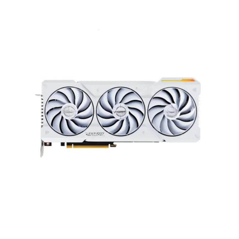 Игровая видеокарта RTX 4070 Ti SUPER O16G WHITE GAMING