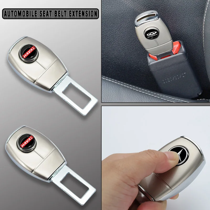 

Car Safety Belt Buckle Extension Buckle for Lincoln Aviator MKS MKX Town MKC MKT MKZ Corsair Flyer Navigator 2 Car Accessories