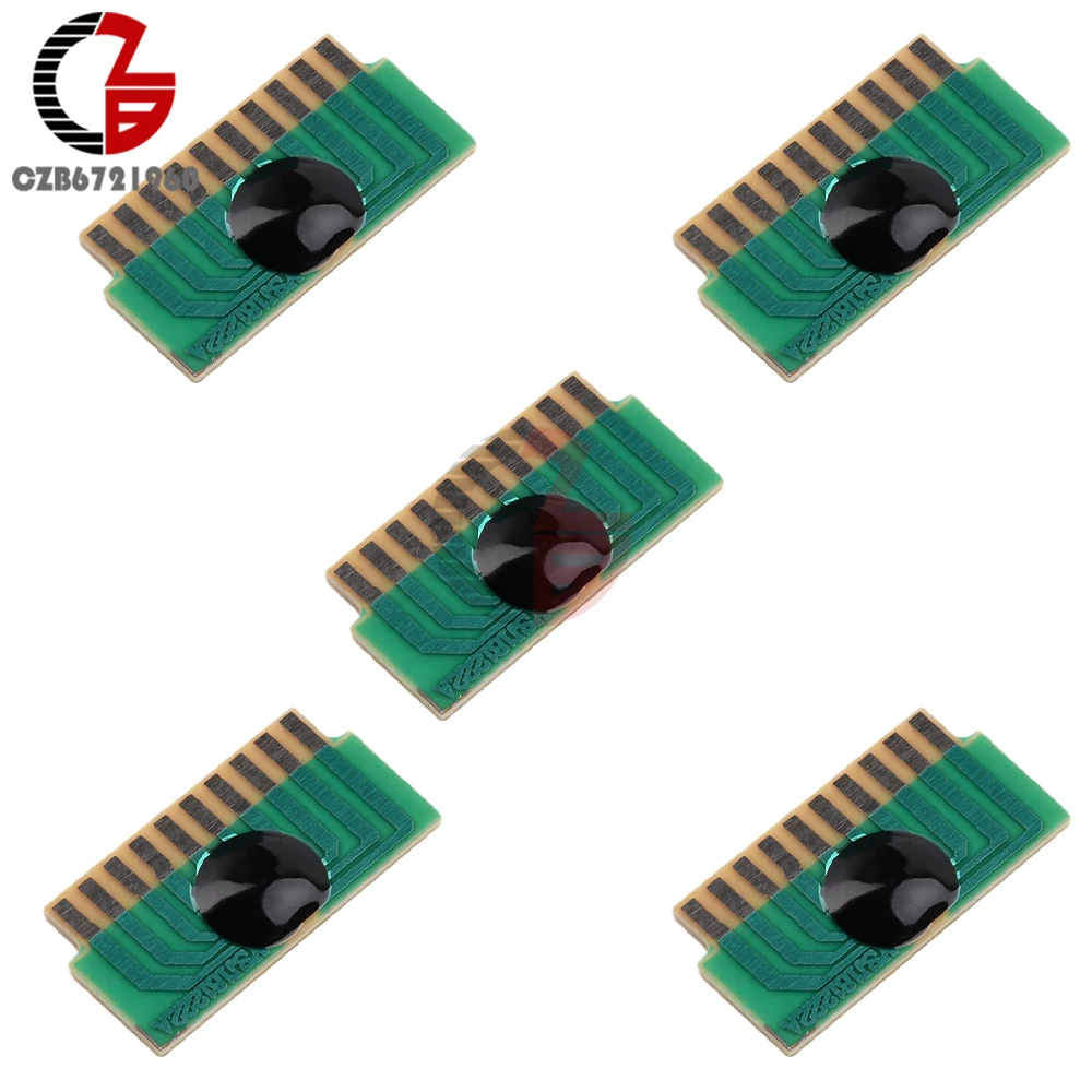 

5 шт. 6-полосный светодиодный мигающий модуль DIY Flash Chip светодиодный драйвер цикла мигания плата управления DC3-5V модуль питания прокрутки