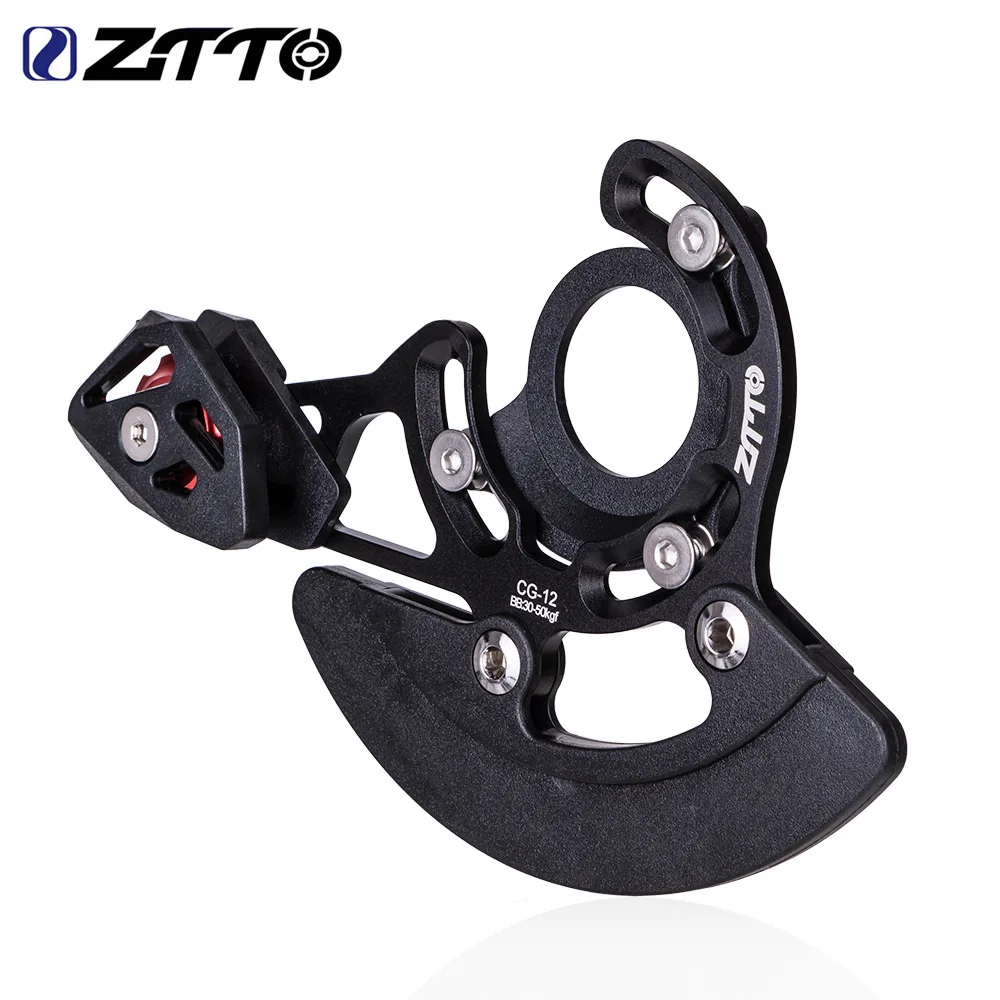 

MTB ISCG05 Chain Guide BB Mount 1x Mountain Bike Pulley Chains Stabilizer DH 32-38T Chainring Protector Plate Bicycle CG04