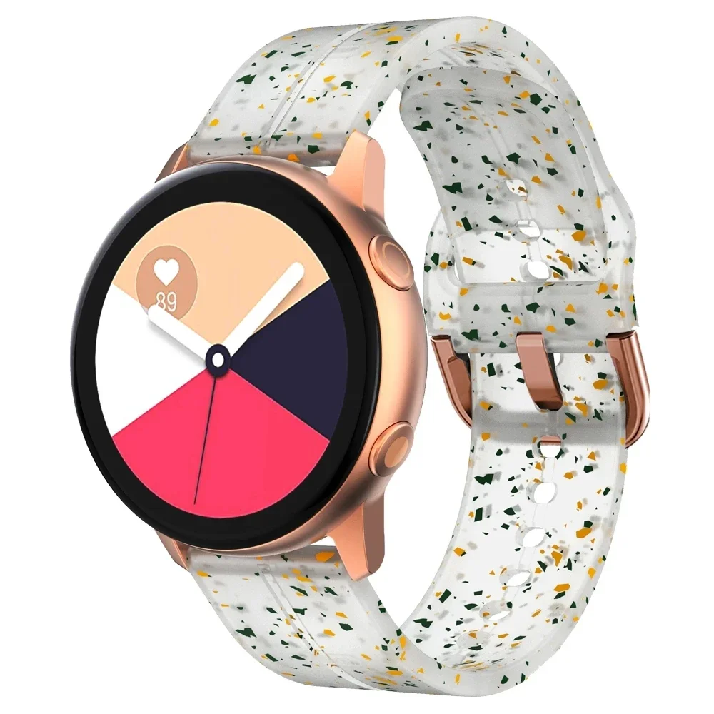 Ремешок силиконовый для смарт-часов Amazfit GTS4/GTS 4 2 Mini/3/2e сменный Браслет GTR 42 мм