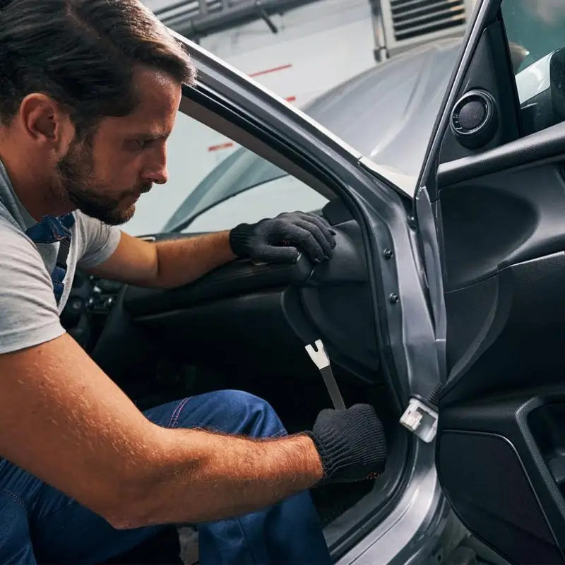 Инструменты для снятия автомобильной панели. Практичный инструмент дверной