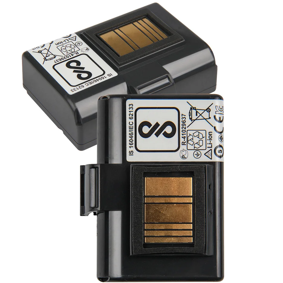 

Replacement Battery P1051378 P1023901 For Zebra QLn220 QLn320 QLn220HC ZQ520 2450mAh Batteria + Tracking Number