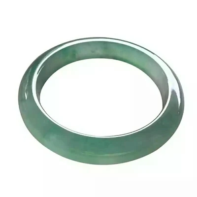 

Certified Jade Bangles Women Fashion Jewelry Genuine Natural Burma Jades Stone Bangle Jadeite Bracelet For Girlfriend Mom Gifts