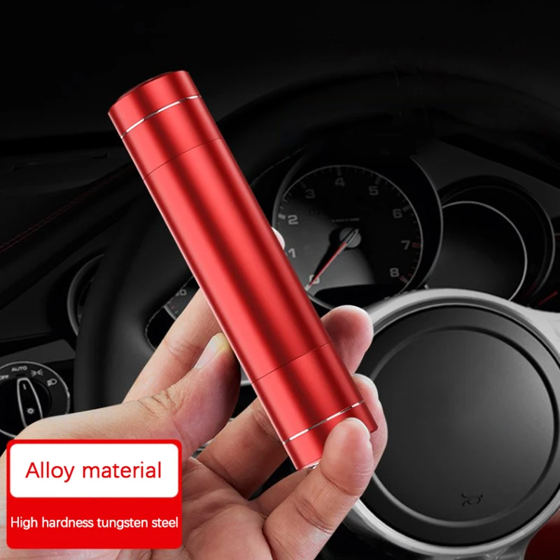 

Car Safety Hammer Car Window Breaker Emergency Hammer Seat Belt Cutter Tool Life-Saving Escape Hammer