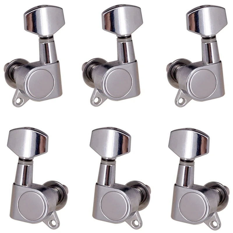 

Guitar Tuning Pegs Tuner Machine Heads 3R3L Tuning Peg Machine Head For Acoustic Electric Guitar