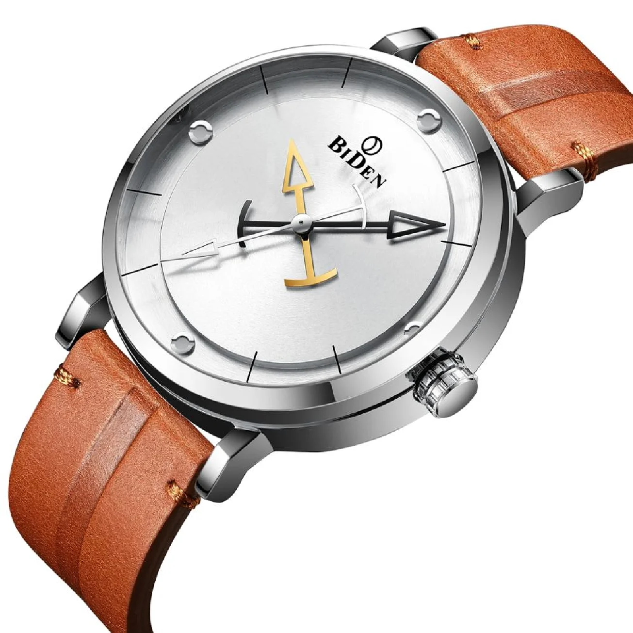 

BIDEN Luxury Men's Watches Japan Quartz Watch Men Sports Waterproof Wristwatch For Male Sport Clock Man Watch montre homme Gifts