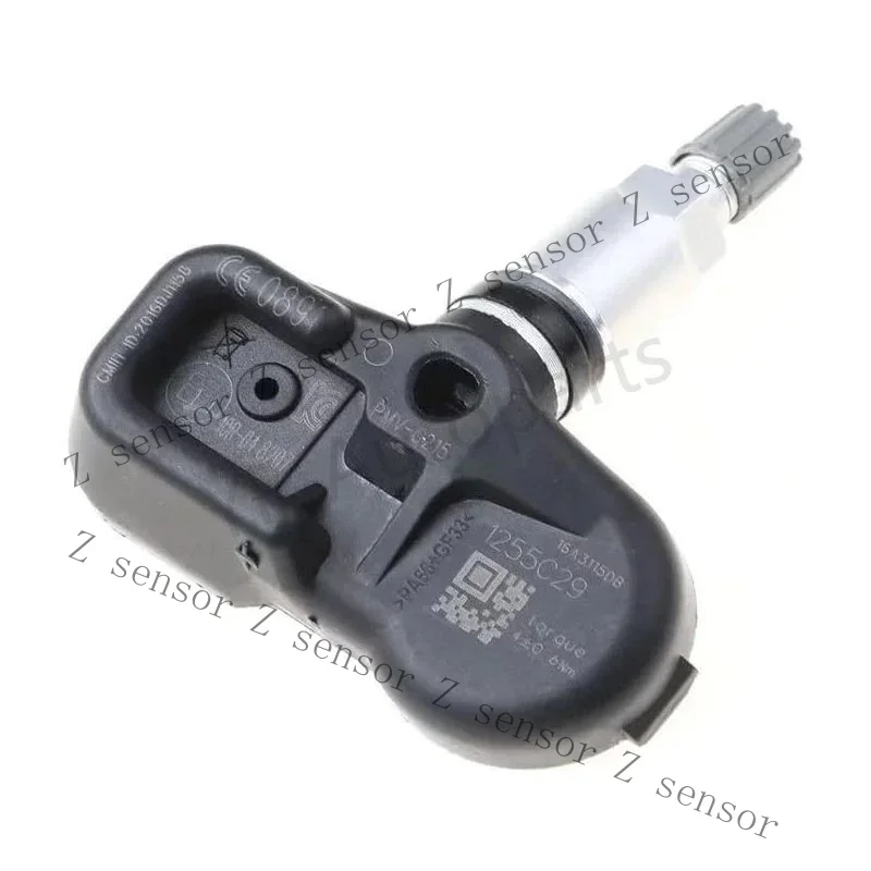 Фото Z+ 4 шт. датчиков давления в шинах TPMS 42607-60010 для Toyota C-HR Camry Lexus LS ES LC №3