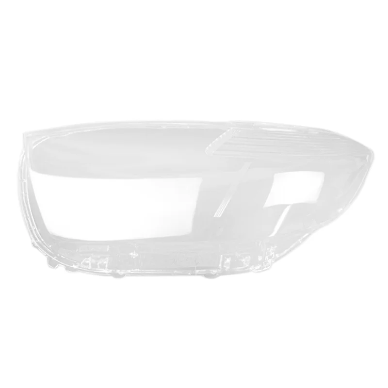 

Left Headlight Head Light Lamp Clear Lens Auto Shell Cover for