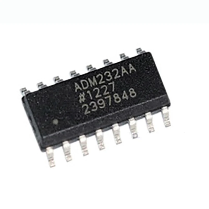 10 шт./лот adm232aarmanz ADM232AARN ADM232AA ADM232 SOP-16