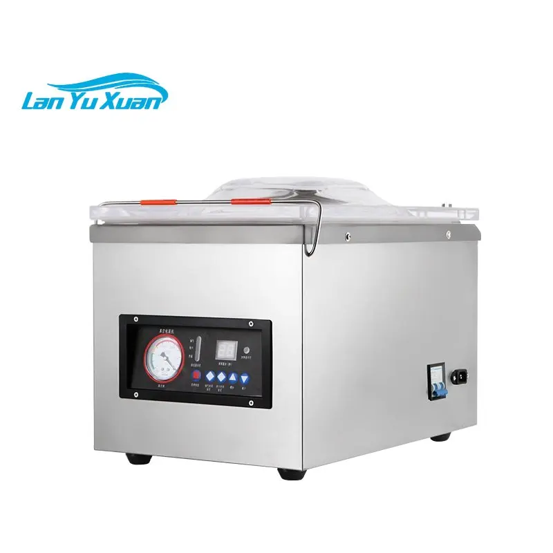 

vacuum packing machine meat packaging heat sealer for food packer