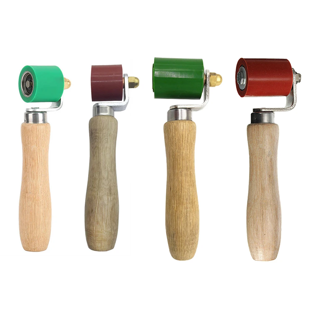 

Ролики для рук ПВХ мембрана угловой шов Латунь Ручной пресс ure колесо горячий воздух пластик Профессиональный сварочный пресс инструмент