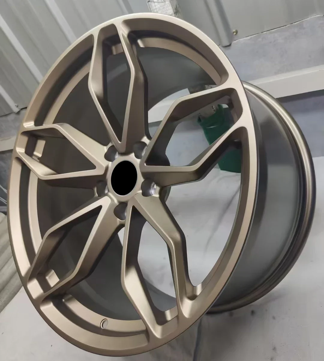 2023/24/25 Автомобильные колеса из спортивного сплава на заказ 5x112 5x120 5x108 18 19
