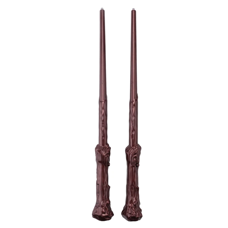 

10 Piece Light Up Magic Wizard Wands Sound Illuminating Toy Wand For Kids Girls Boys Party Costume Cosplay Accessory