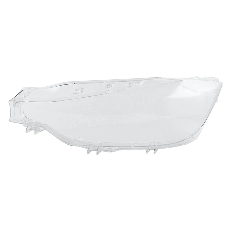 

Side Car Headlight Lens Cover Head Light Lamp Shade Shell Cover For-BMW 3 Series F30 F31 2016-2018 320 328 330 340