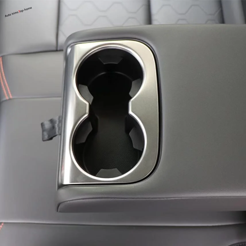 Держатель для бутылки с водой на заднем сиденье из нержавеющей стали