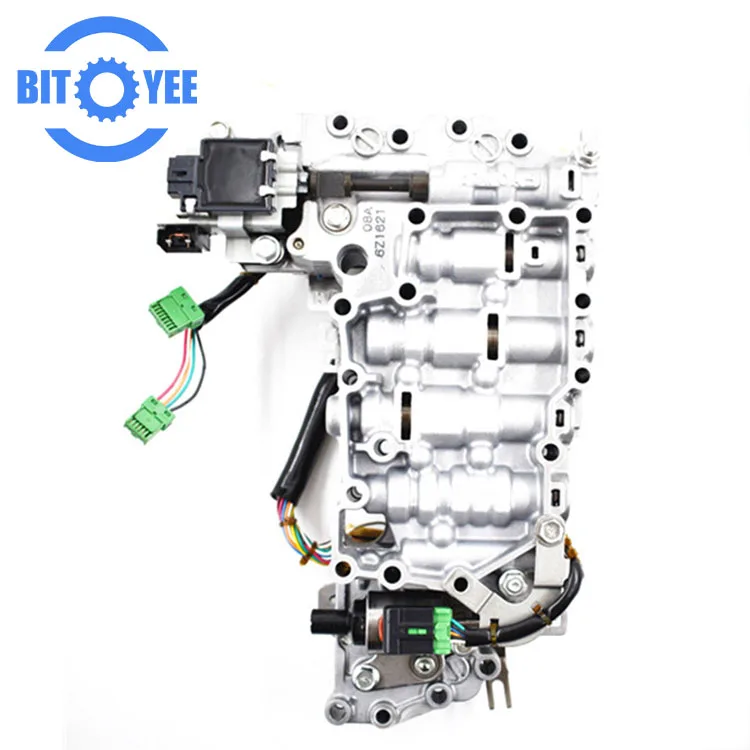 Корпус клапана трансмиссии CVT JF010E RE0F09A RE0F09B для Nissan Murano Maxima Quest 03-up