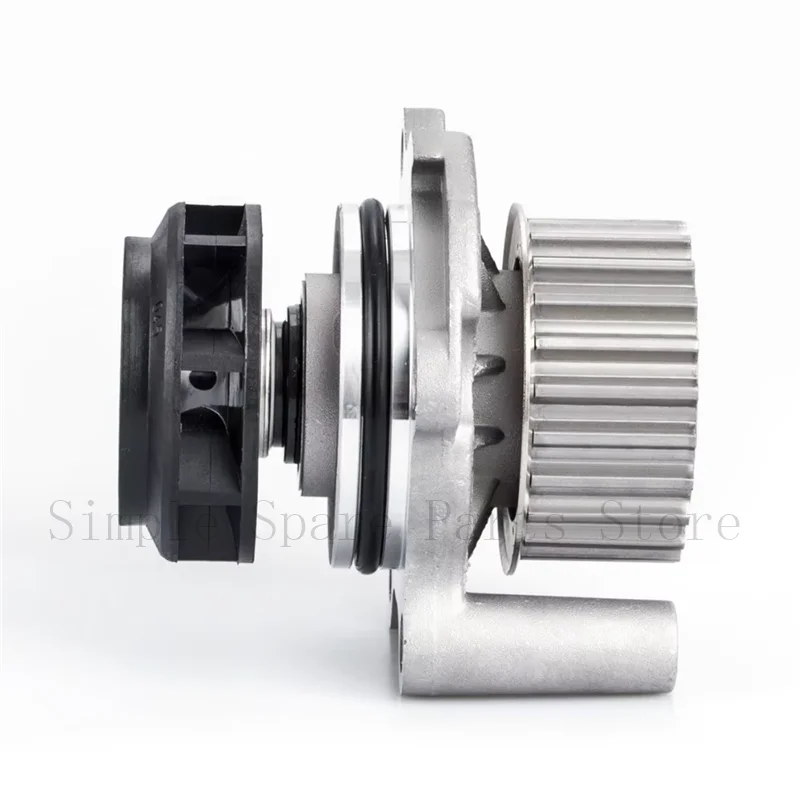 Водяной насос 06A121011C 06A121011E 06A121011F 06A121011G/H/L/T для AUDI A3 1996-2003 A4 B5/B6/B7 1995-2008 TT 1998-2006