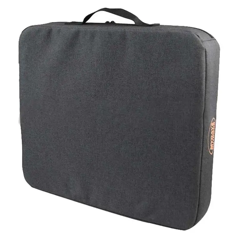 

Portable Stadium Seat Cushion Heating Bleacher Seats Padded Portable Stadium Seats Bleacher Cushion For Camping Upgraded 3