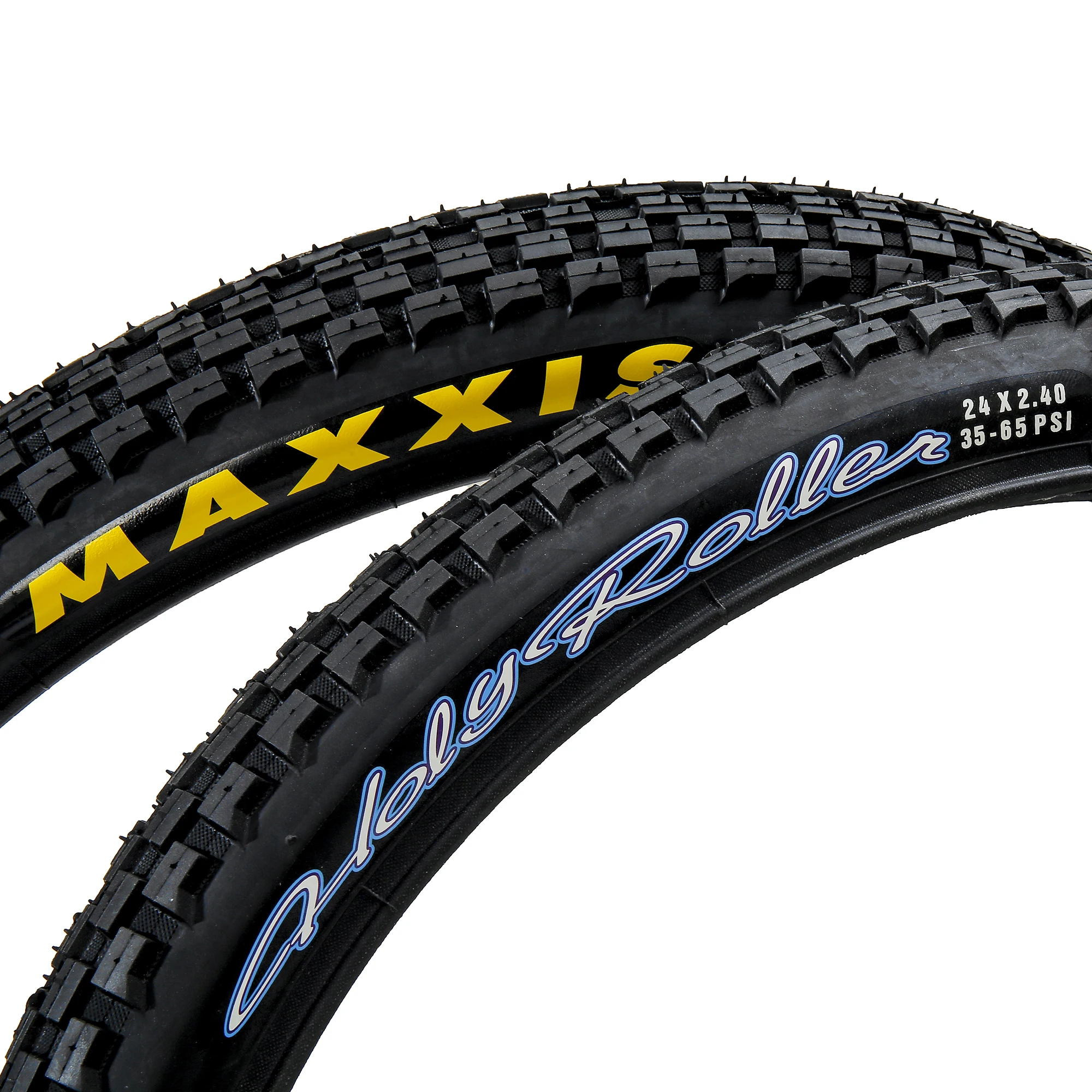 MAXXIS Holy Roller-neumáticos ultraligeros para bicicleta, 24x2,4, BMX