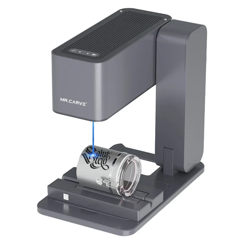Лазерная гравировальная машина MR.CARVE C1