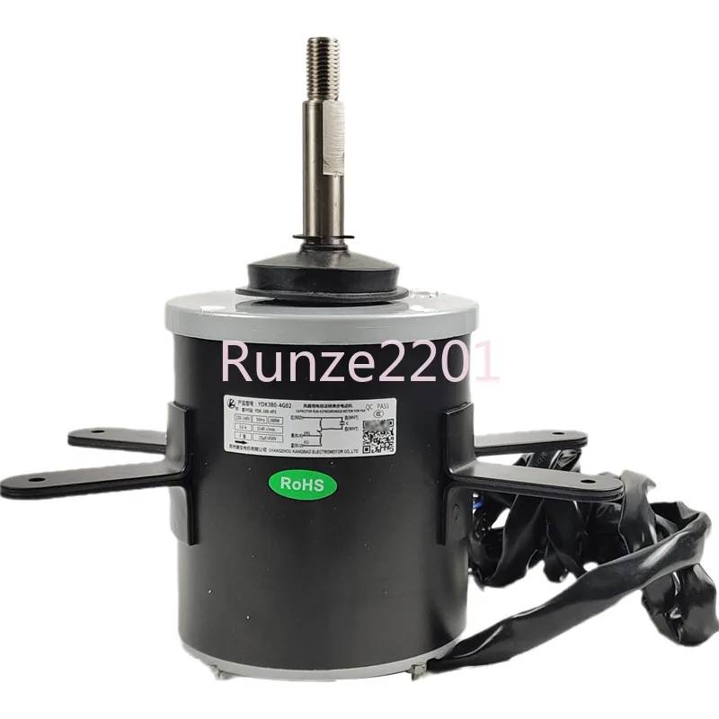 YDK380-4G02 YDK550-6S09 подходит для центрального двигателя кондиционера 380W