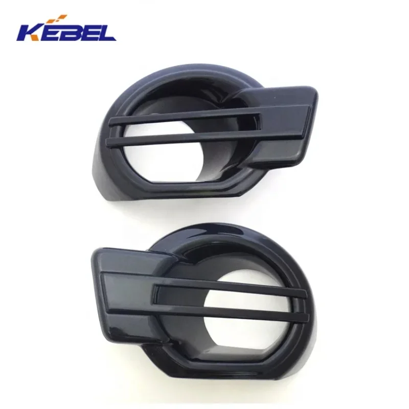 Черная глянцевая накладка на противотуманную фару OEM BI-TS-RG12-AO-099 крышка