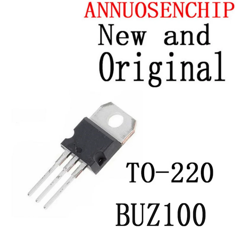5 шт. новые и оригинальные TO-220 BUZ100SL TO220 BUZ100