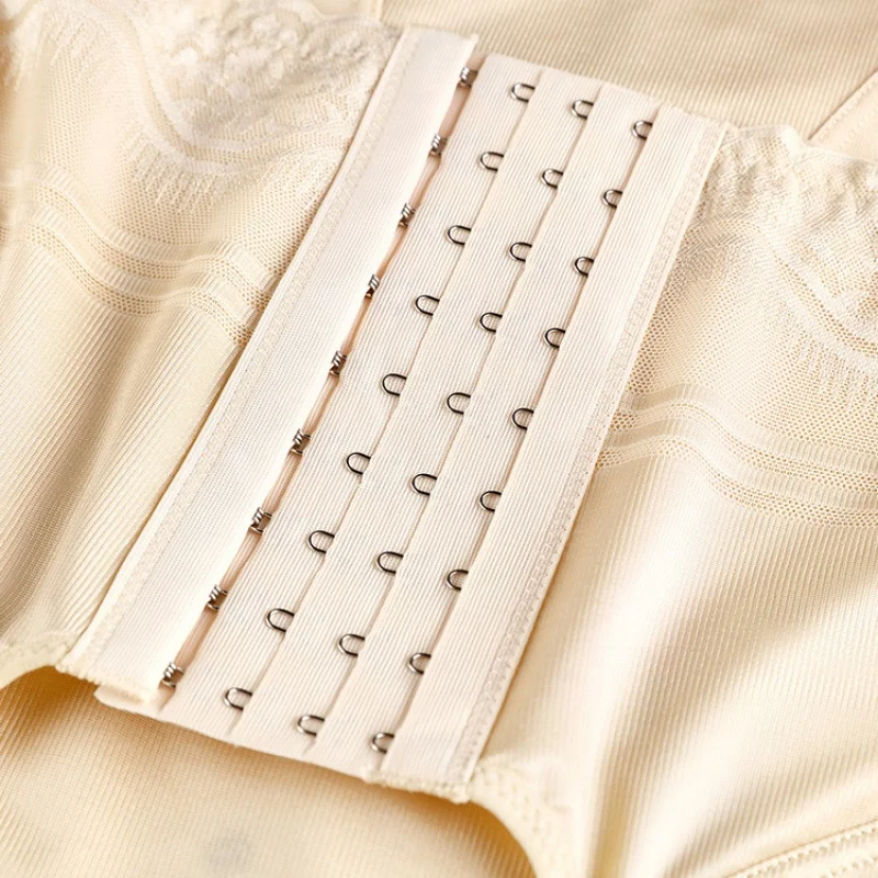 New Seamless Shapewear Women Waist Trainer Bodysuit Tummy Control Full Body Shaper Slim Cincher  Waist Slimming Bodysuits