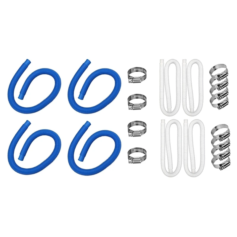 

Сменный шланг для насоса для бассейна, диаметр 32 мм, фильтрующий шланг для насоса для бассейна, замена