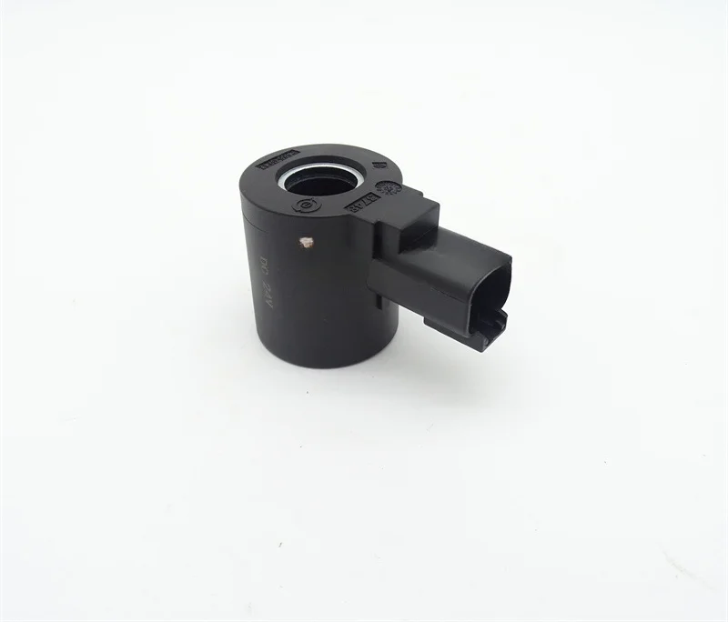 Запасные части для экскаватора VS55 DX60 12 В 24 катушка соленоидного клапана 16 мм x 42