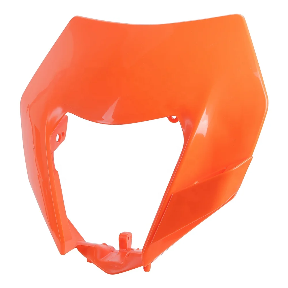 Фото SMC R 690 Enduro Dirt Bike Supermoto Запчасти Emark Светодиодный обтекатель фар для EXC XCW 250 350 450 500 2017-2021 гг. №5