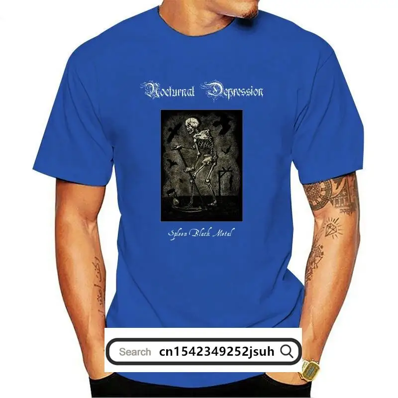 

Новая черная металлическая рубашка с ночной депрессией, забытой могилью, спасательной