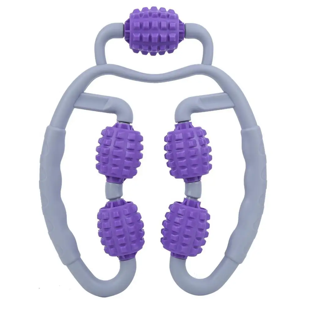 

Кресло-тренажер для йоги, темно-фиолетовое