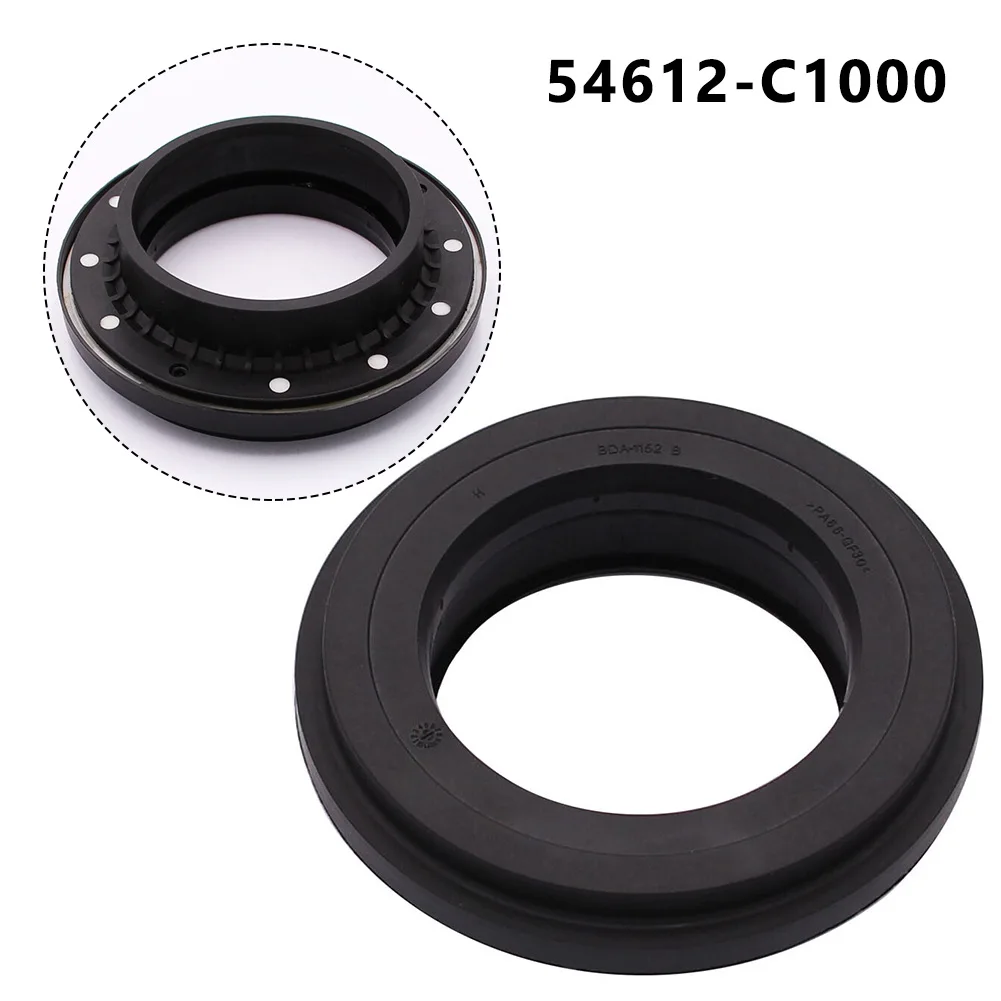 

Black Bearing Bearing Front Strut Mount 54612-C1000 Bearing Front Metal Strut Mount Suspension Bearing For Kia