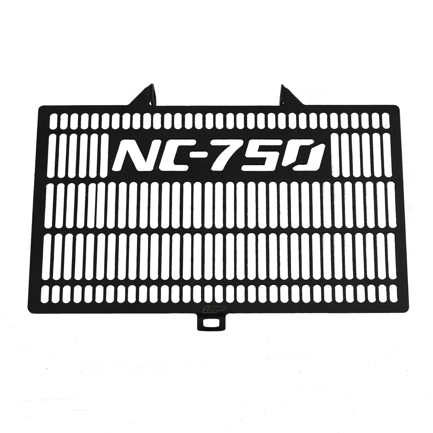 

GP композитный для NC 750X2012-2022 совместимый защитный Радиатор Черный