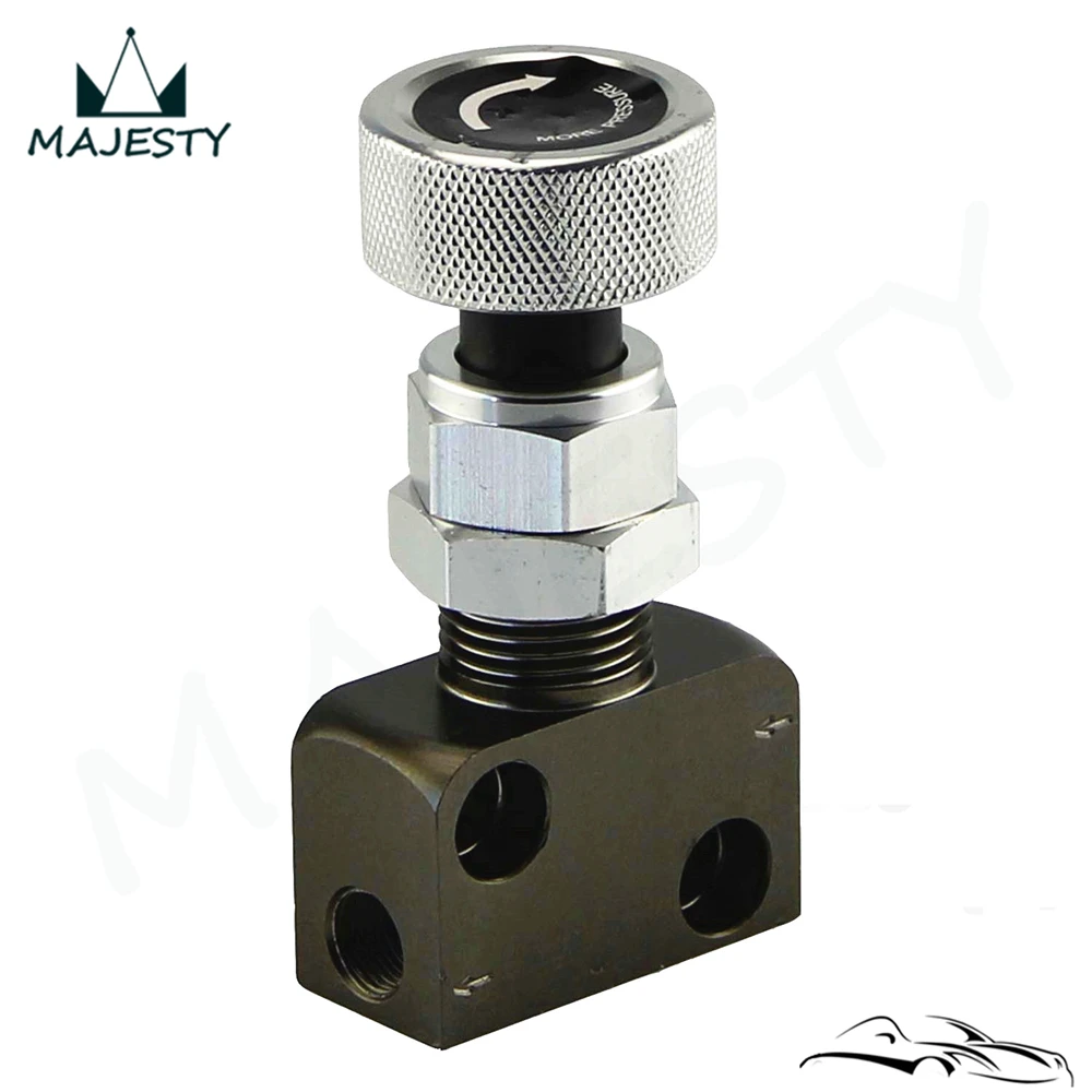 

Brake Bias Valve Screw Type Rally Proportion Adjustable Prop Adjuster Track Car